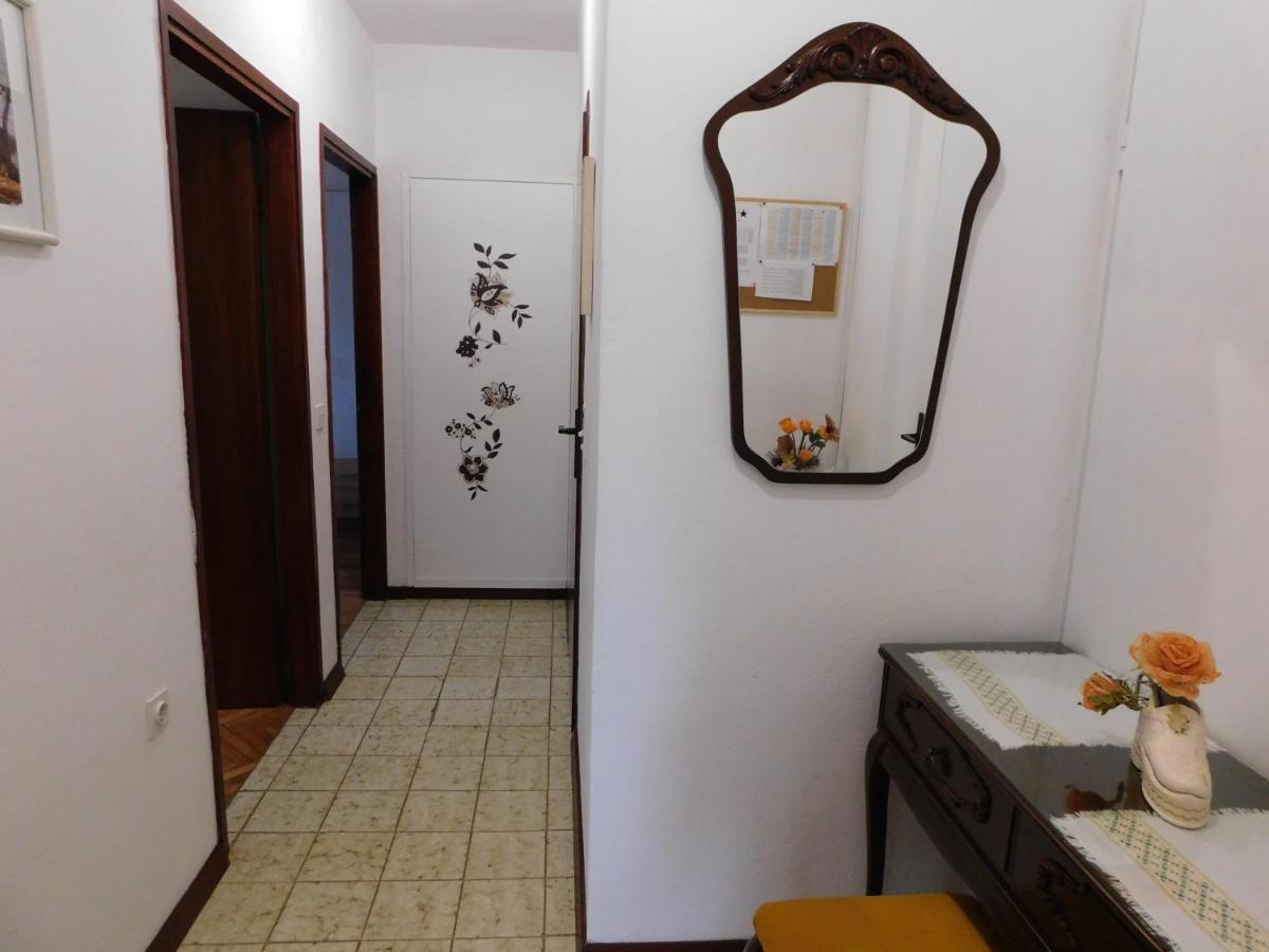 Apartmani Salus Паг Экстерьер фото